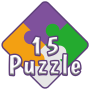 icon Puzzle15(Fifteen Puzzle Game
)