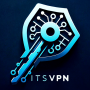 icon itsVpn : vpn v2ray Fast Proxy (itsVpn: vpn v2ray Proxy veloce)