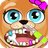 icon Celeb DDS(Celebrity Dentist Pets Animal Doctor Fun Pet Game) 2.1