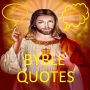 icon Bible(Citazioni e versi della Bibbia con immagini
)