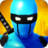 icon Blue Ninja(Blue Ninja: Superhero Game
) 12.3