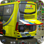 icon US Coach Bus Simulator Game 3d(Gioco di simulatore di autobus per pullman statunitensi)