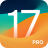 icon IOS 17 Launcher(Launcher iOS 17) 22.0