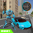 icon Robot Car Super Transforme(Supercar Robot Car Super Transform Guerre futuristiche
) 1