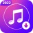 icon FreeMusic(Music Downloader-Mp3 Download, lettore musicale online) 1.2.5