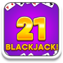 icon Black Solitaire(Black Solitaire: BlackJack 21
)