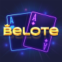 icon Belote(Royal Belote e Coinche)