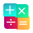 icon org.nixgame.mathematics(Giochi di matematica, matematica) 5.4.0