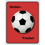 icon Sticker Tracker(Poster Tracker)