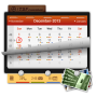 icon Calendar(Widget calendario TSF)
