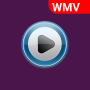 icon WMV Video Player(Lettore video WMV - Lettore multimediale 4K e HD tutti i formati
)