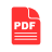 icon PDF Reader(Lettore PDF, visualizzatore PDF) 1.6