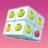 icon Cube Match 3D(Cube Match Corrispondenza tessere 3D) 0.83