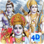 icon Ram(4D Shri Rama (श्री राम दरबार) Sfondo animato)