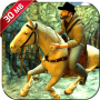 icon Temple Horse Run 3D(Temple Horse Ride - Divertente gioco di corsa)