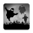 icon Halloween Ghost(Halloween Ghost Live Wallpaper) 1.0.6
