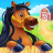 icon Animal farm for kids(Kids Animal Farm Giochi per bambini) 6.7.0