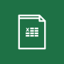icon Excel Tutorial(Tutorial per Excel)
