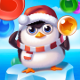 icon Bubble Penguin(Bolla Pinguino Amici
)