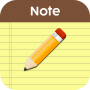 icon NotePad(B Note - Blocco note App per notebook)
