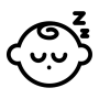 icon Sleep Gem: Pediatric Sleep App (Sleep Gem: App per il sonno pediatrico)
