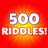 icon RiddlesJust 500 Riddles(Enigmi - Solo 500 indovinelli) 23.0