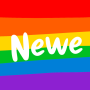 icon Newe(Incontri gay e app per collegamenti LGBT)