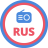 icon Radio Russia(Radio Russia online) 2.19.1