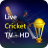 icon Cricket Live Tv : Score, News(Cricket Live TV: Punteggio, News
) 1.1