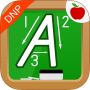 icon 123s ABCs Kids Handwriting Game DNP(123s ABCs Kids Handwriting DNP)