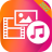 icon videomedia.photovideomaker(Video Maker per foto della Sacra Bibbia con musica) 2.1.0