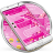 icon Messages Sparkling Pink(Messaggi SMS Sparkling Pink) 450
