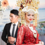icon Edit Wedding Couple Photo Suit(Modifica Foto sposi Suit
)