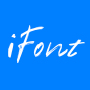 icon iFont(iFont - Fontmaker per Android
)