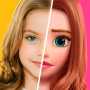 icon Toon app - princess camera (Toon - fotocamera principessa)