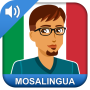 icon MosaLingua Italian(Impara l'italiano velocemente: Corso
)