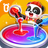 icon com.sinyee.babybus.art(Panda Game: Mix Match Colours) 8.64.00.00