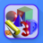 icon Simple 3D Shapes Objects Games(Semplici forme 3D Giochi di oggetti) 1.30