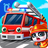 icon com.sinyee.babybus.firemanII(Baby Panda's Fire Safety
) 8.58.02.03