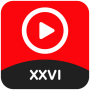 icon XXVI Video Player - All Format (XXVI Video Player - Tutti i formati)