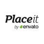 icon Placeit: logo and video(Placeit:videologo maker design
)