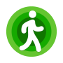 icon Noom Walk Pedometer (Pedometro Noom Walk)