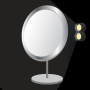 icon Mirror Double Light(Specchio Double Light)