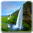 icon Waterfall Sound(Waterfall Sound Live Wallpaper) 9.2