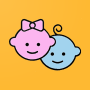 icon Namly - Baby Boy and Girl Name (Namly - Nome di neonato e bambina)
