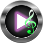 icon Music player (Lettore musicale)