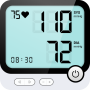 icon BetterBlood(Monitor della pressione sanguigna e diario)