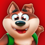 icon Puppy Blast(Puppy Blast™️ - avventura puzzle animali domestici
)