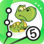 icon Dinosaurs(Connect the Dots - Dinosaurs
)