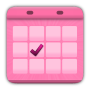 icon M. Calendar(Calendario mestruale)